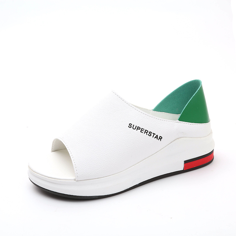 Chaussures été pour femme en Polyuréthane - Ref 3345961 Image 30