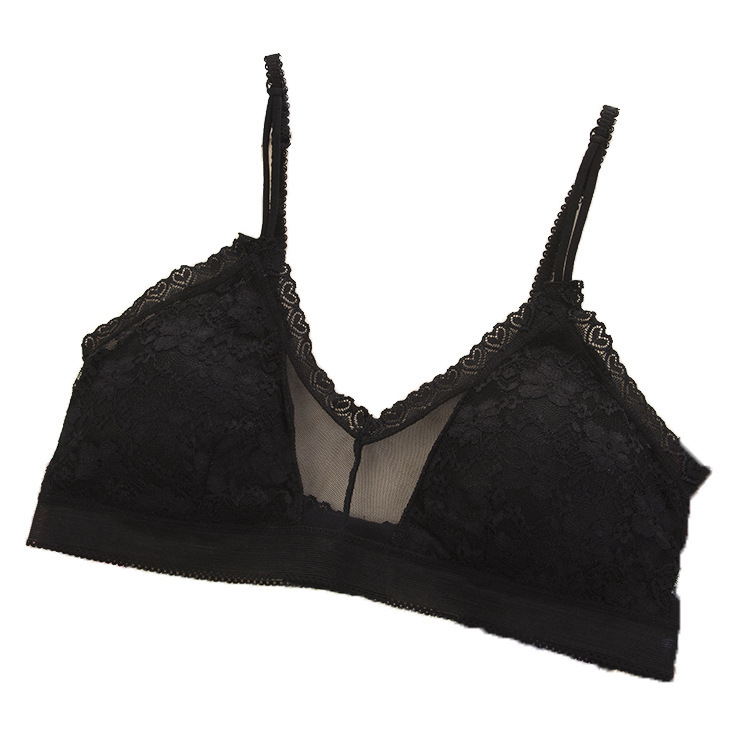 Soutiens-gorge JIA XIXI en  dentelle - Ref 3369536 Image 5