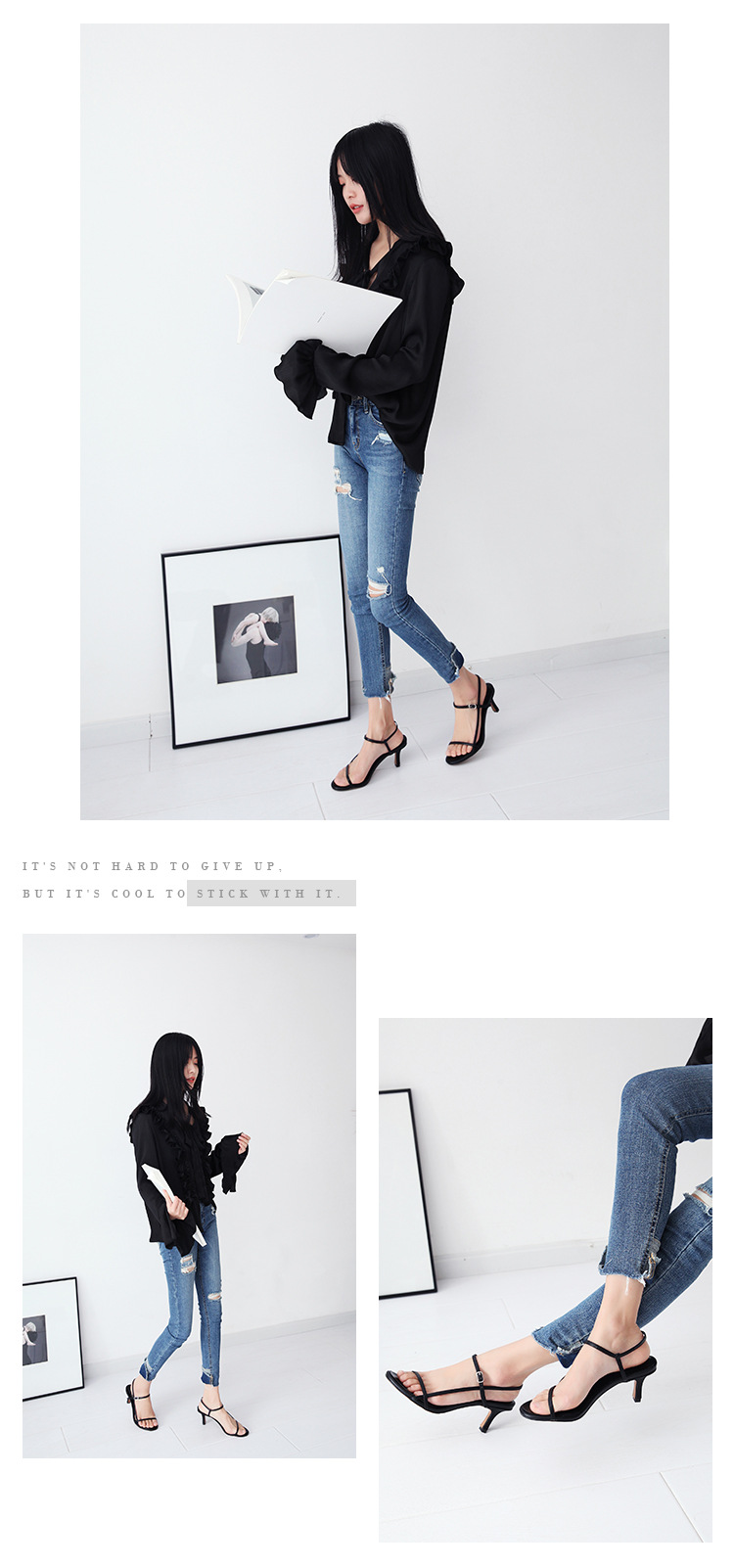 Chaussures été pour femme en TPR - Ref 3346713 Image 17