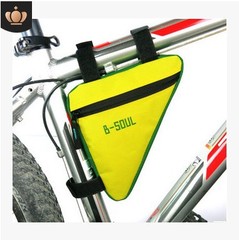 2017 New Model Sports Outdoor Cycling Equipment Bicycle Triangle Bar Top Tube Bag Bicycle Factory Wholesale