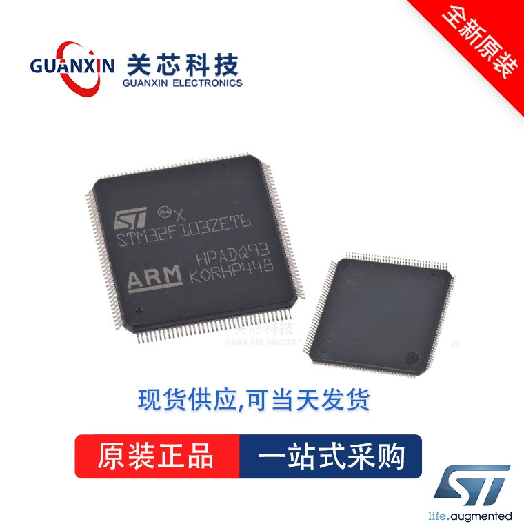 32-битный MCU STM32F427ZIT7 STM32F427 LQFP-144