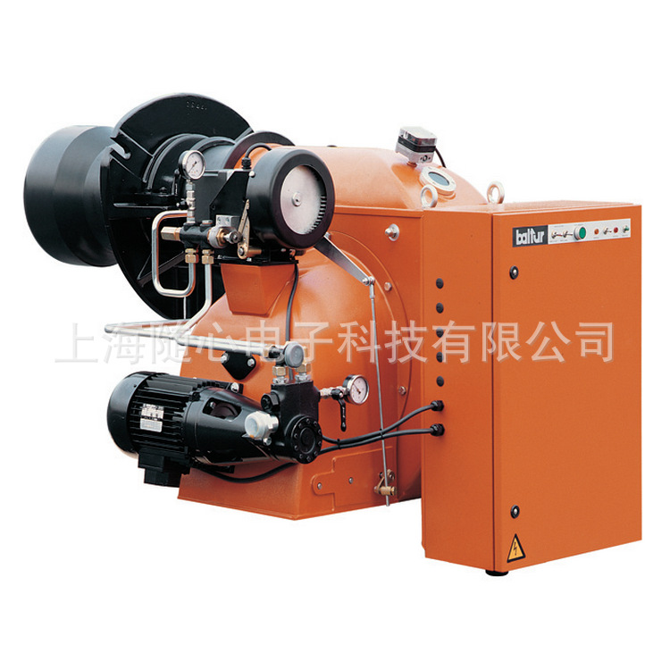 baltur柴油燃烧器 GI420DSPG 供热420万大卡比例式  意大利 百得