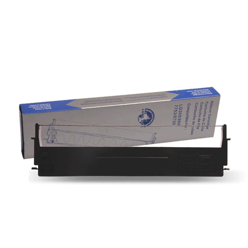 Подходит для Xiongtu и EPSON Epson LQ-300K, рамка ленты #7753 для матричного принтера с сердечником LQ300K+II