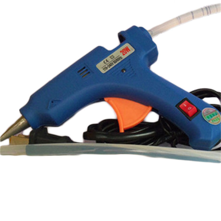 热熔胶枪柏容海牌BAS-A620W小号热熔胶枪 厂家供应OEM 批发采购