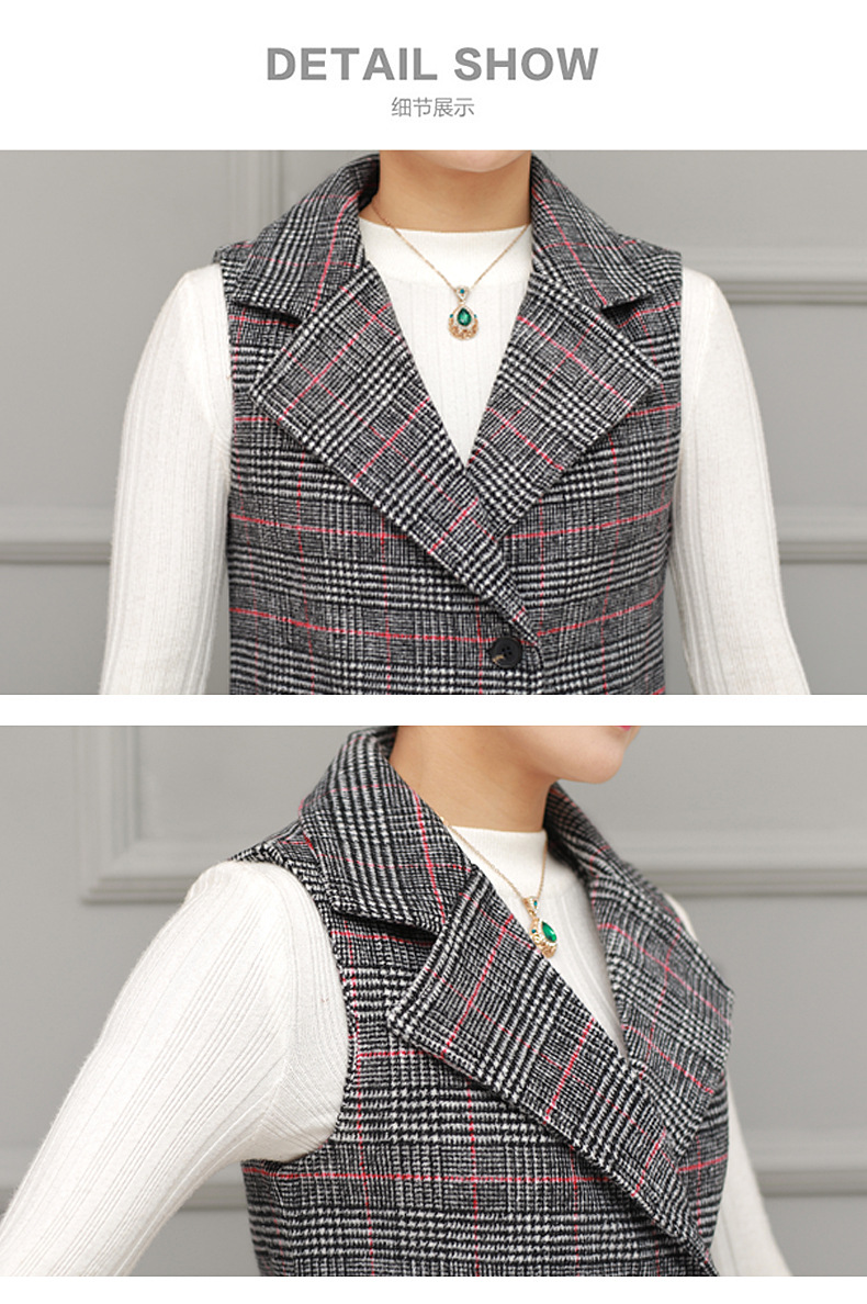 Gilet femme MARQUE INDéPENDANTE en Fibre de polyester - Ref 3316339 Image 30