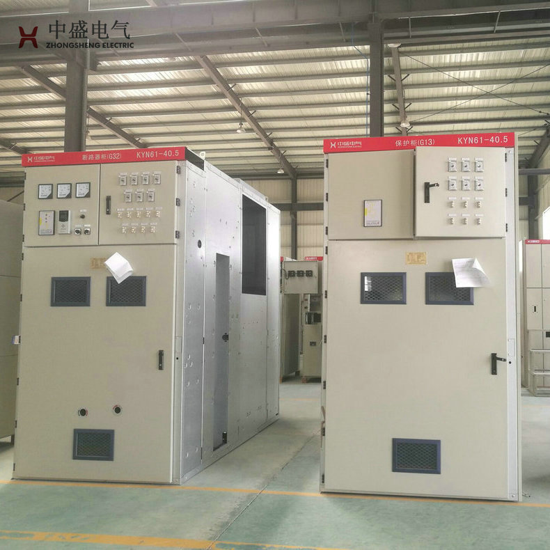 江苏35kv高压开关柜专业定制   开关成套设备如何买质量好的