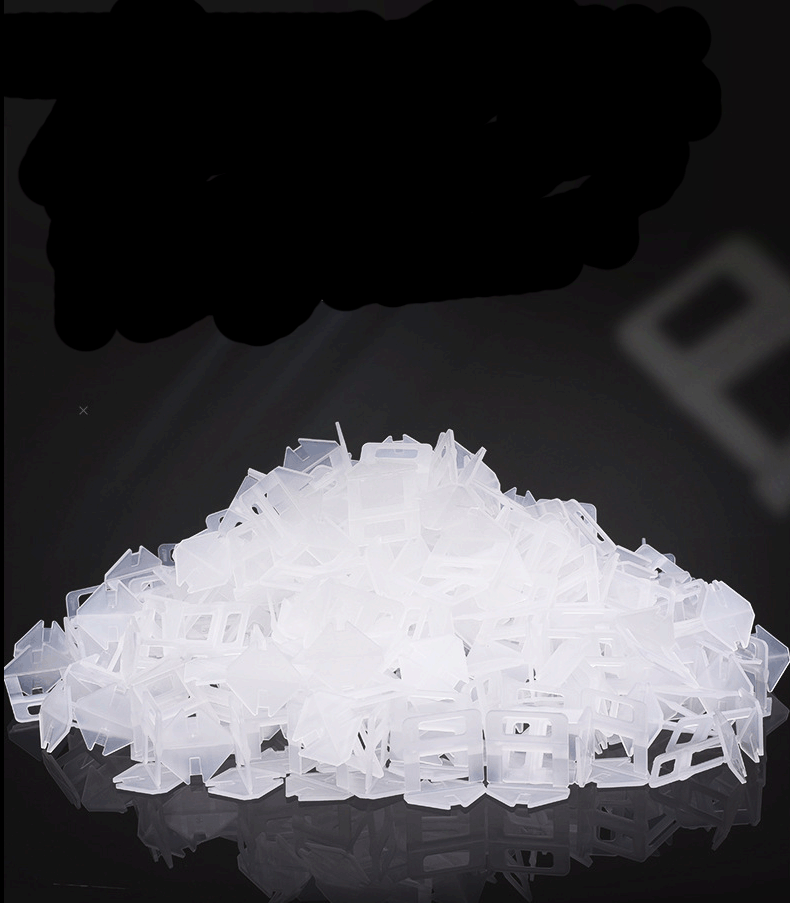  各种规格瓷砖十字架 用途于瓷砖固定 定位