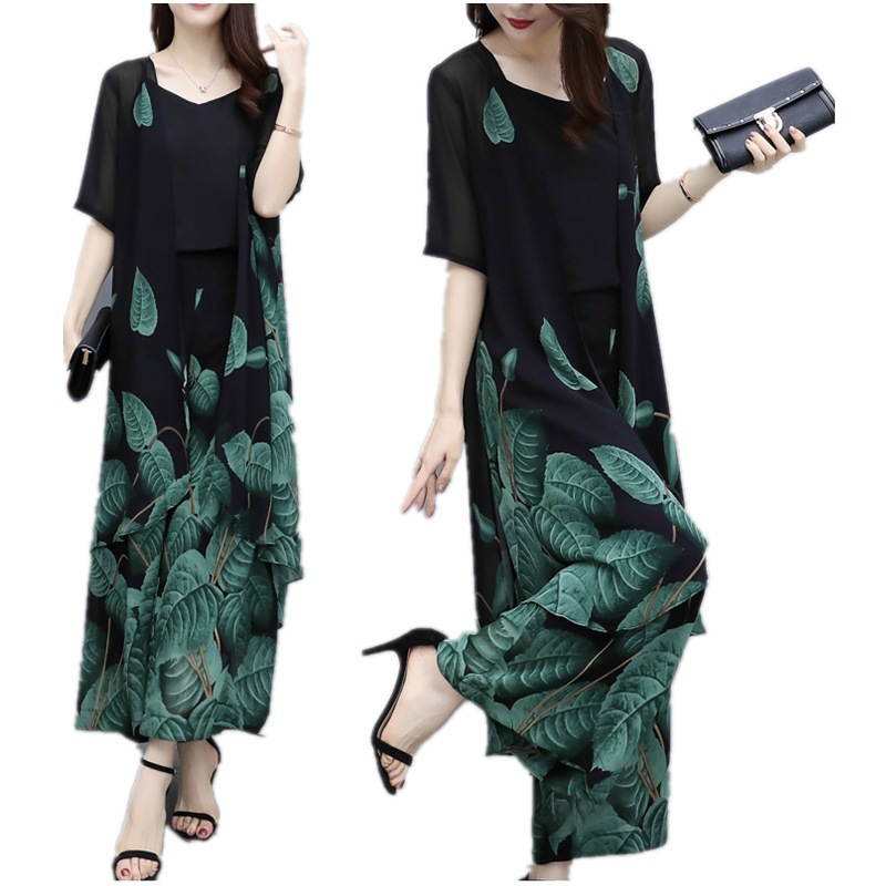 Costume femme VENTE DIRECTE D USINE en Mousseline - Ref 3334493 Image 5