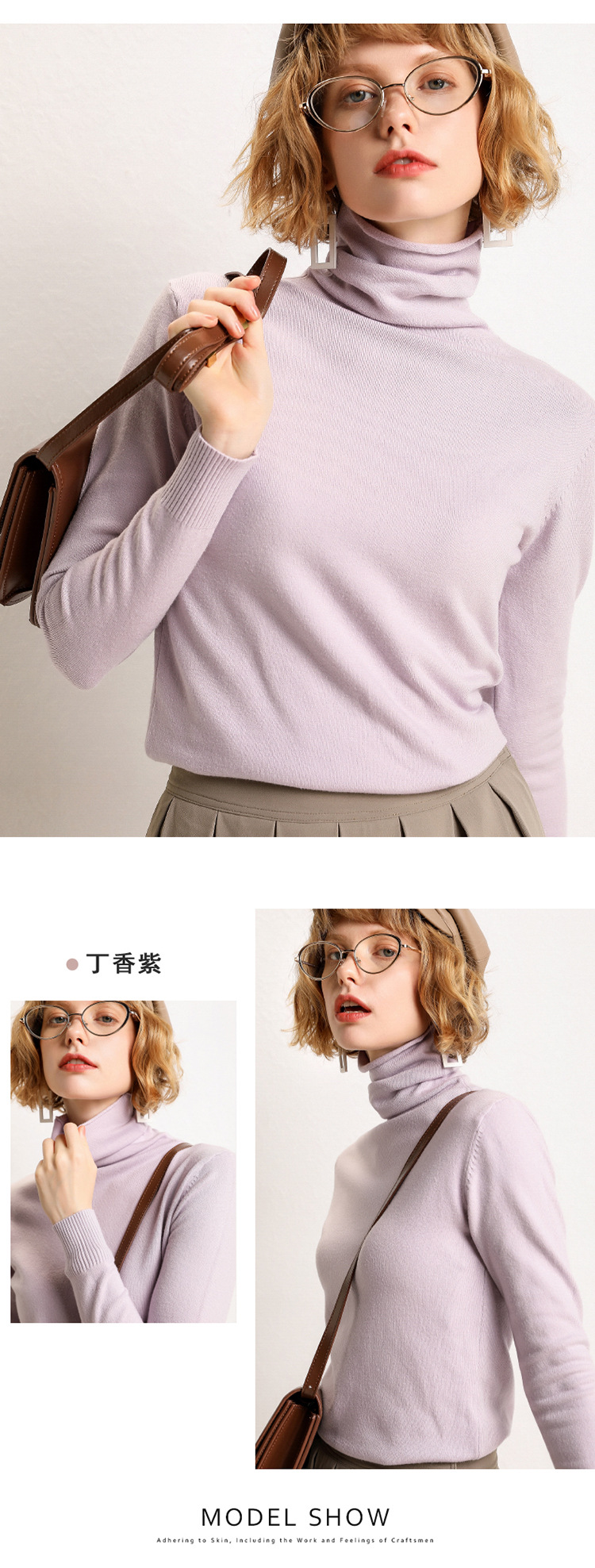 Pull femme - Ref 3414623 Image 50