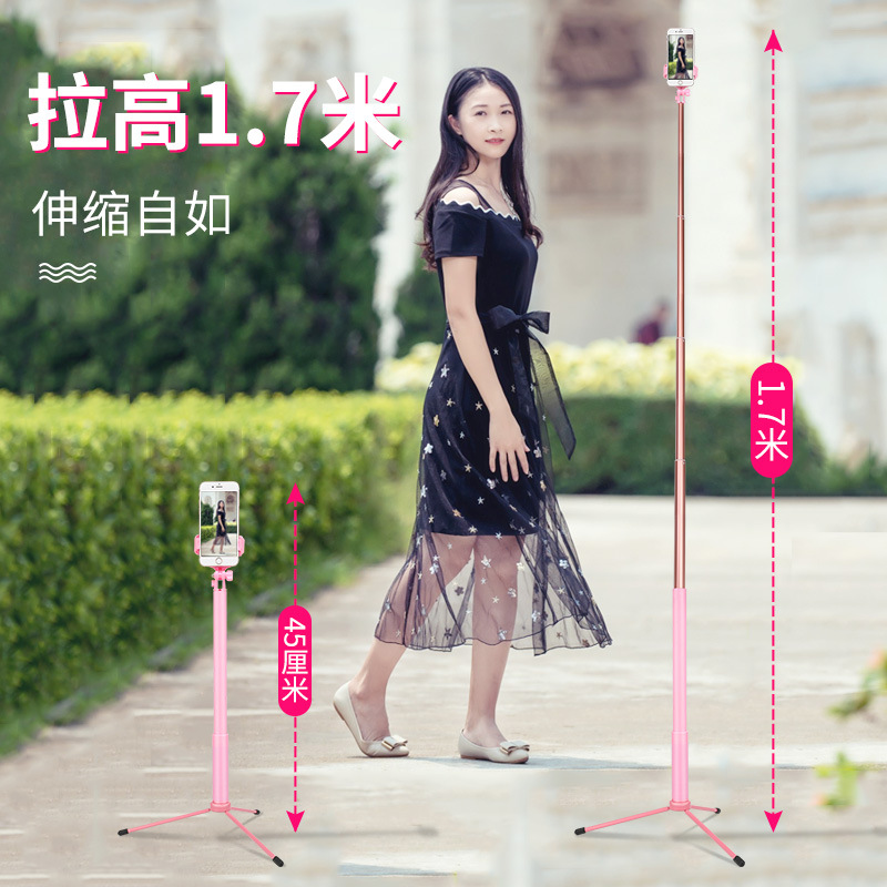 Perche selfie en Alliage d aluminium - Ref 3387173 Image 5