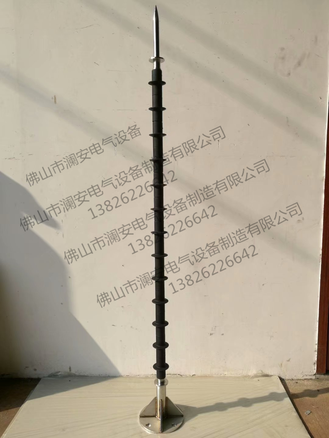 厂家避雷针 爱劳 限流避雷针AR系列 优质材质 精工制作 可定制