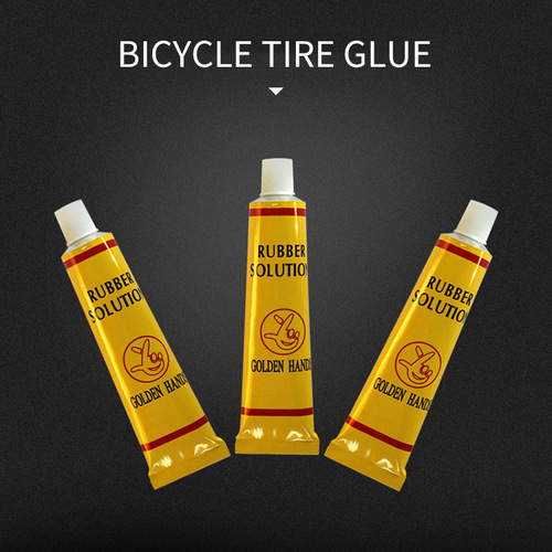 Bicycle tire repair glue inner tube tire repair glue tool bicycle tire repair fluid electric vehicle motorcycle tire repair glue