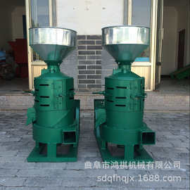 绍兴组合碾米机图片 A种子去皮脱皮碾米机 新中型剥谷机