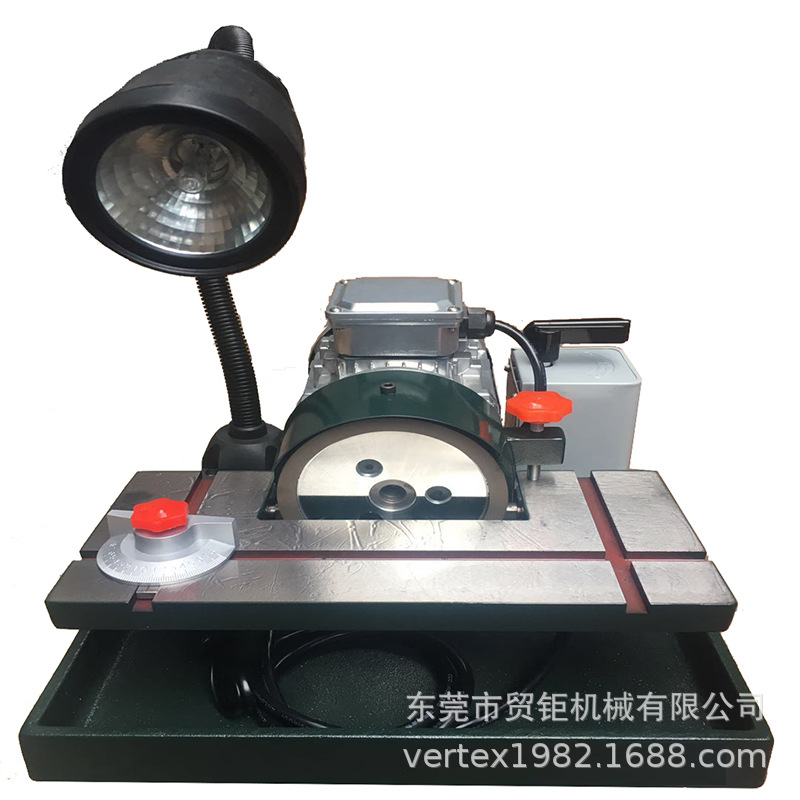 小型车刀磨刀机 焊接车刀磨刀机 车刀研磨机 角度车刀磨刀机MJ-3