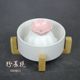 Cat bowl ceramic cat food bowl rice bowl protection cervical spine cat double bowl dog water bowl food bowl dog bowl dog bowl pet bowl