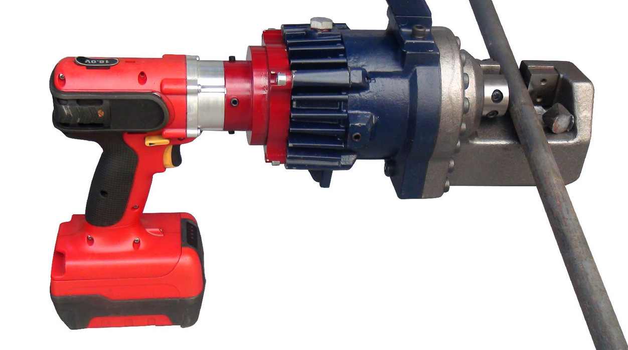 KROS-19单人手持式钢筋速断器 便携液压切断机 速度快 质量保证