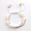 Accessory, universal woven bracelet, adjustable jewelry, European style, simple and elegant design