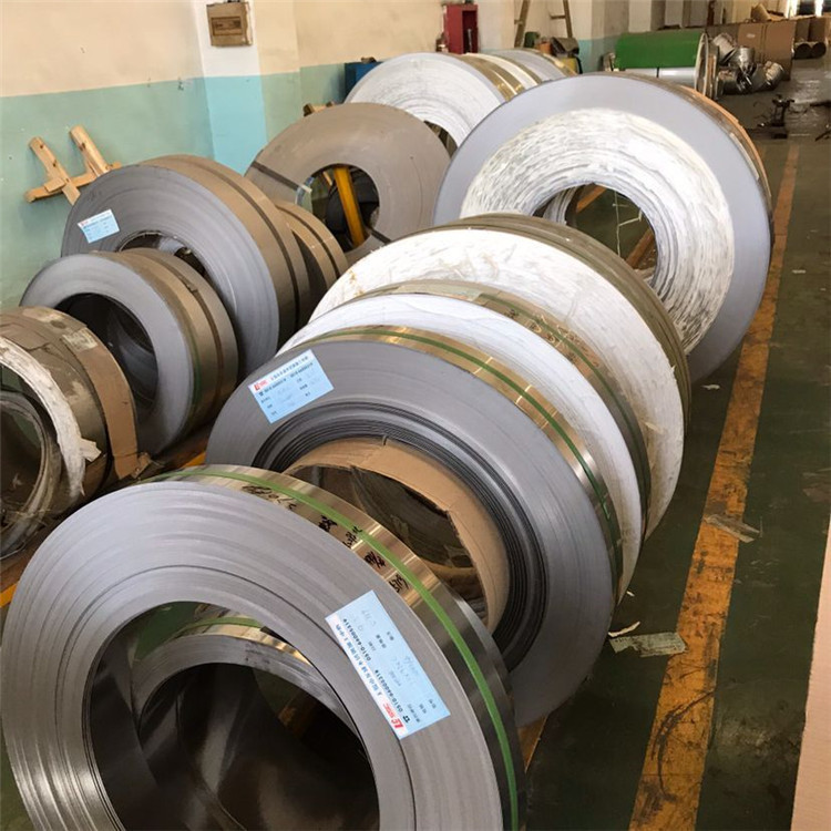 贵州不锈钢带 304不锈钢带 316不锈钢卷带 进口精密不锈钢带现货