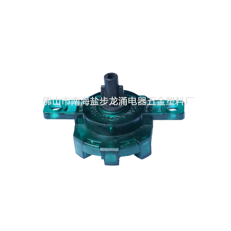 厂家自销旋转开关三速旋转开关插线式三速排气扇吊扇开关