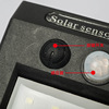 LED sconce solar-powered, street physiological induction lights for gazebo