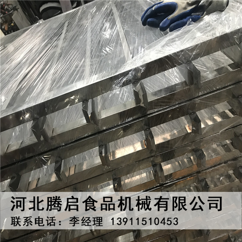 高温轮 不锈钢304热风旋转烤炉推车  拆装发货