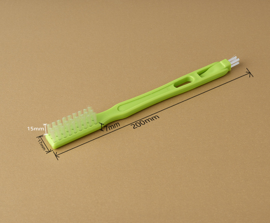 厂家批发破壁机奶瓶 豆浆机清洁刷 尼龙毛刷 小刷子
