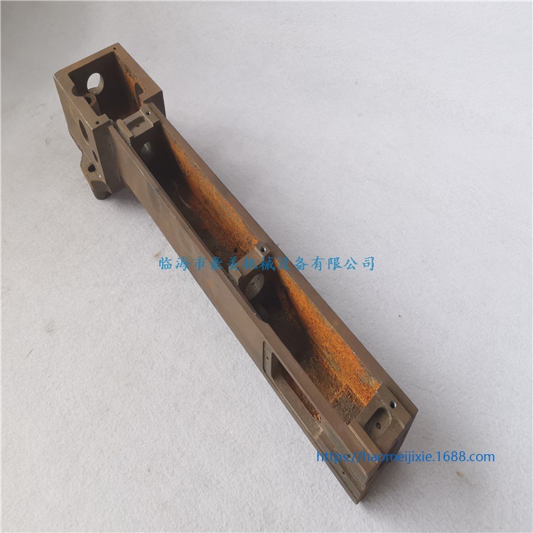 电脑绣花机配件 帽绣机配件 帽绣梭床 帽绣长梭箱           