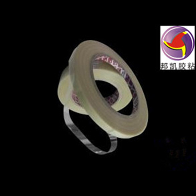 厂家供应爱尔兰PPI8416双面胶带超耐高温玻璃纤维布SMT高温双面胶