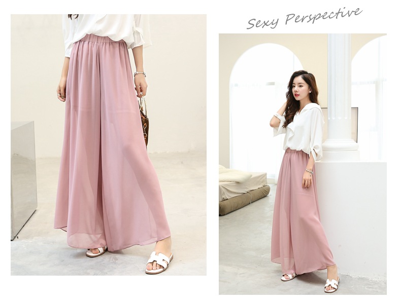 详情8休闲裤子女