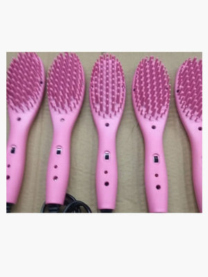 p01迷你直发梳 电热迷你直发梳 直发梳 电热直发梳 美发梳