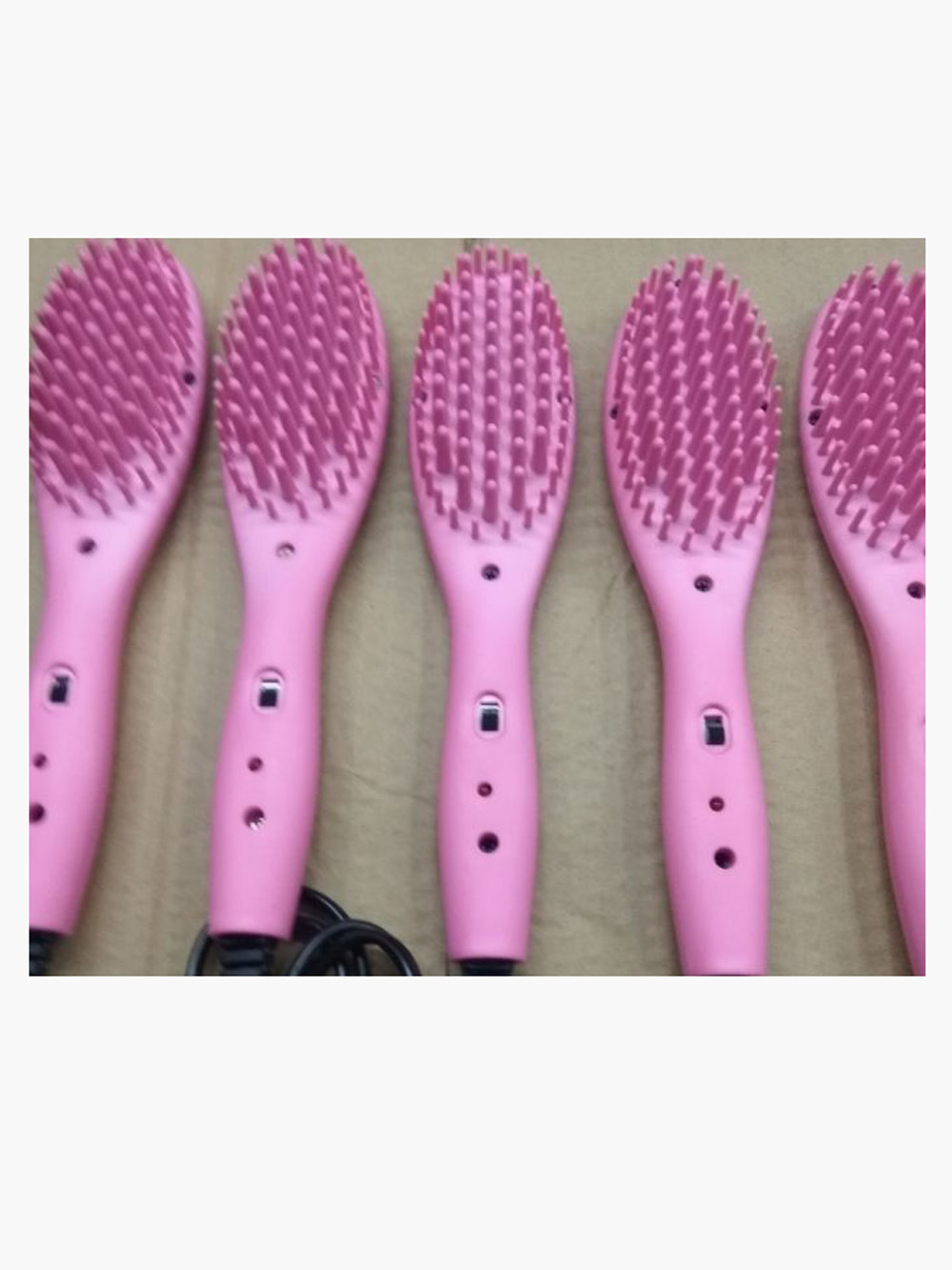 p01迷你直发梳 电热迷你直发梳 直发梳 电热直发梳 美发梳