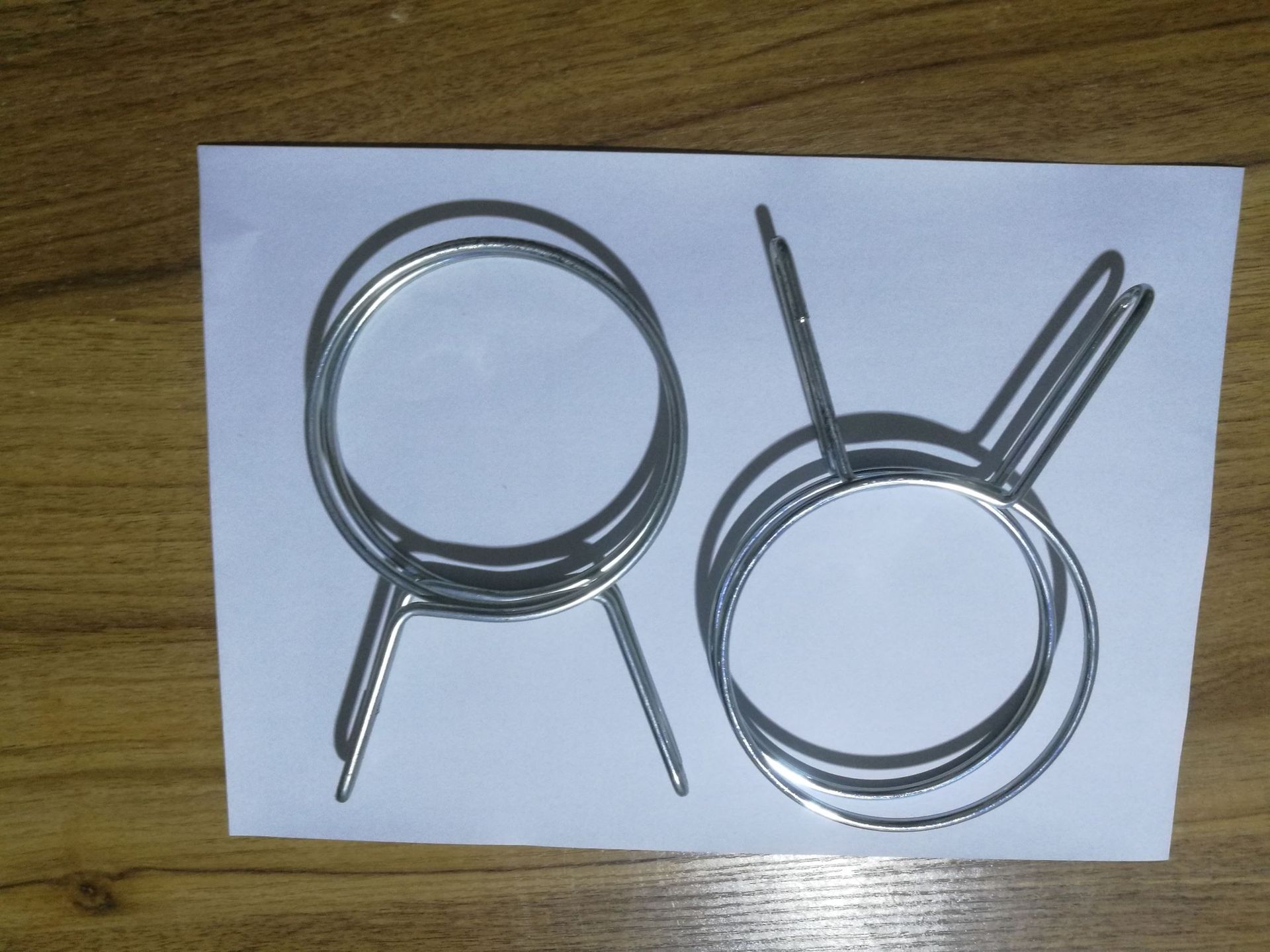 烧烤手柄弹簧，卡扣，卡箍