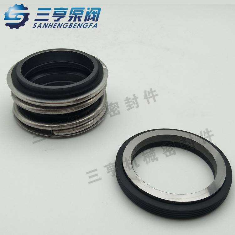 厂价直销 机封MG1/109-70 合金氟胶材质机械密封件 管道泵密封
