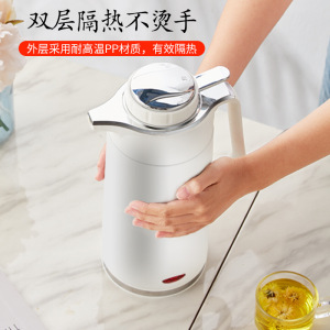 容声电热水壶家用全自动保温一体恒温不锈钢泡茶壶专用开水烧水壶