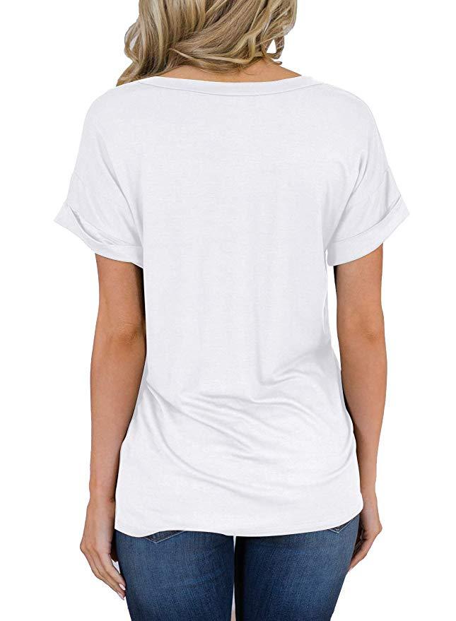 T-shirt femme en Modal - Ref 3433762 Image 91
