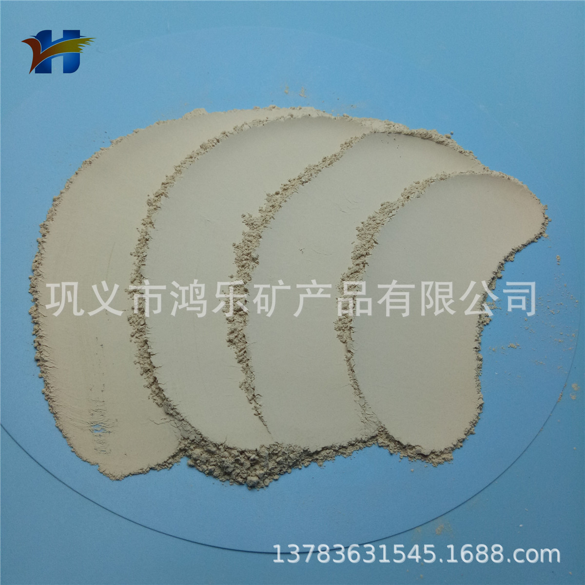 高岭土提高耐火材料的坯体塑性 AL2O3≥38%高岭土粘土耐高温＞140