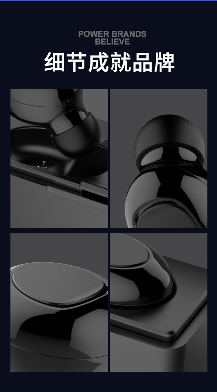 Casque bluetooth LOSENCE  LETTRE DE ROUTE fonction appel connexion multipoints - Ref 3380165 Image 18