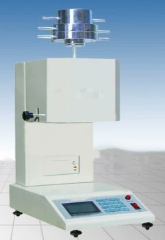 Тестер индекса плавления/пластик флюс Модель: SD85-XNR-400A №: M220501