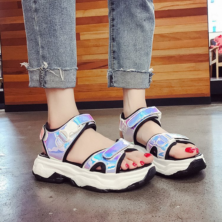 Chaussures été pour femme en TPR - Ref 3345599 Image 18