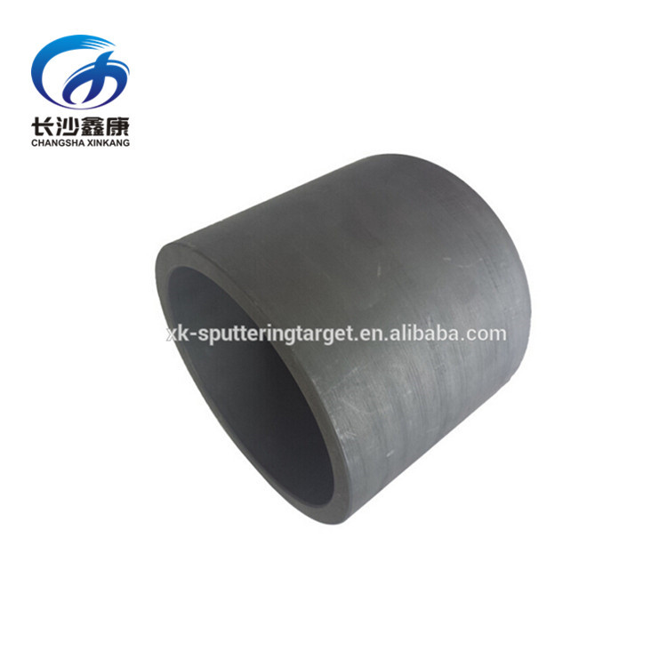 4n High purity carbon crucible Graphite crucible Custom Size