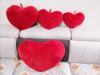 love Pillows dance prop Plush Toys gules Pillows sofa Cushion automobile Decoration marry gift