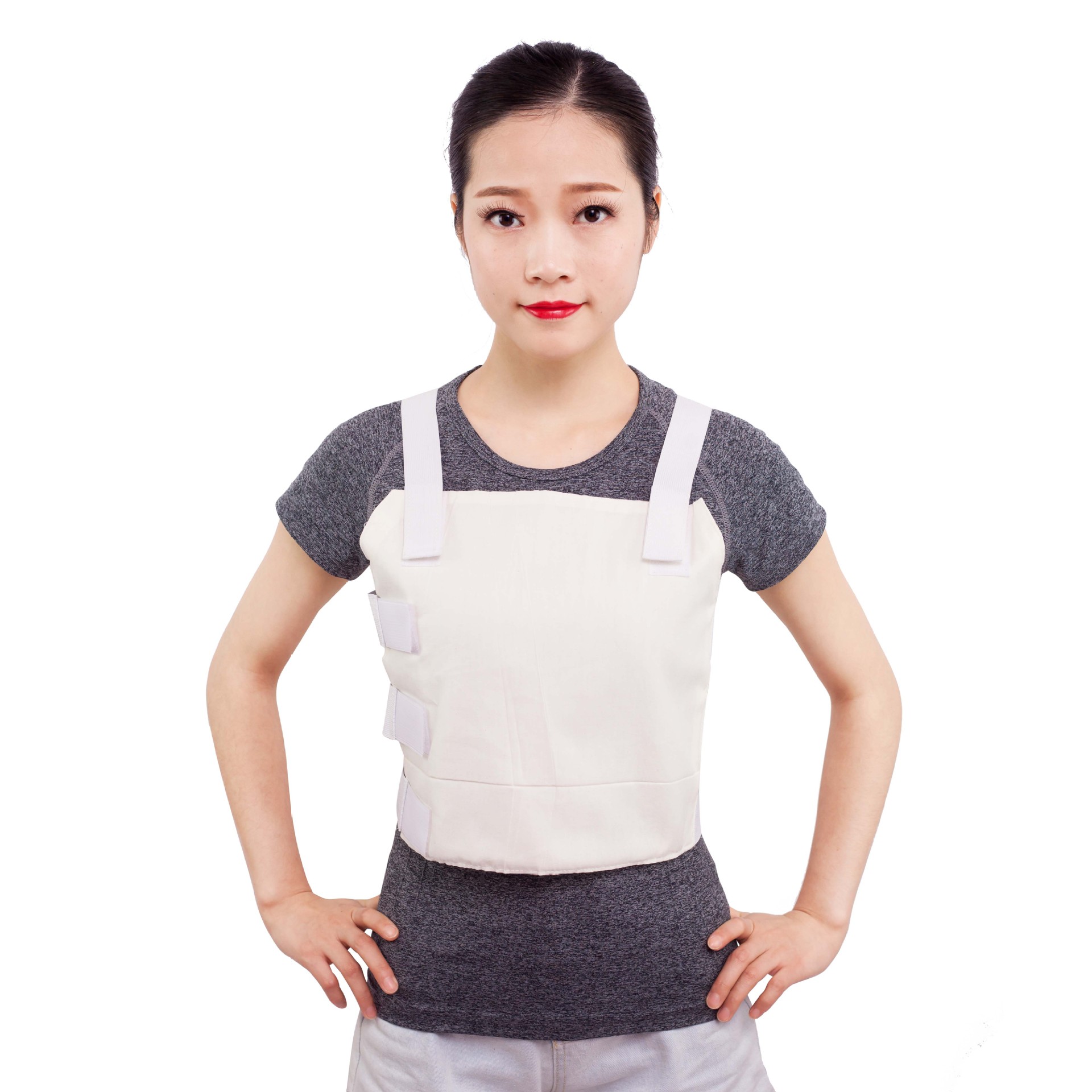 胸部固定带 多头胸带 背心式胸带 胸部骨折康复胸带肋骨固定 批发-阿里巴巴