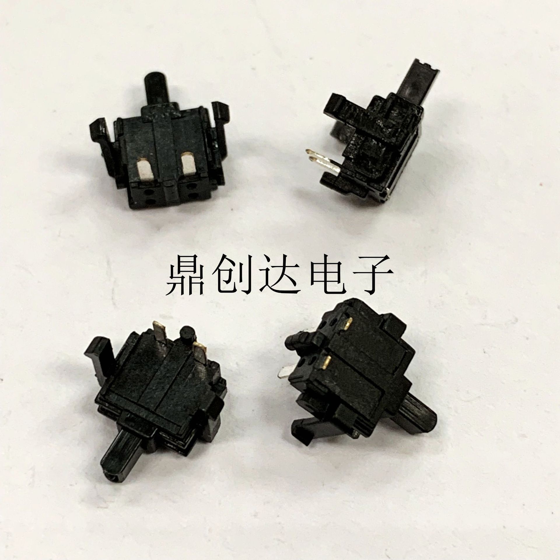 原装机芯开关SW-06 卧式复位开关 微动开关 轻触开关 DVD检测开关