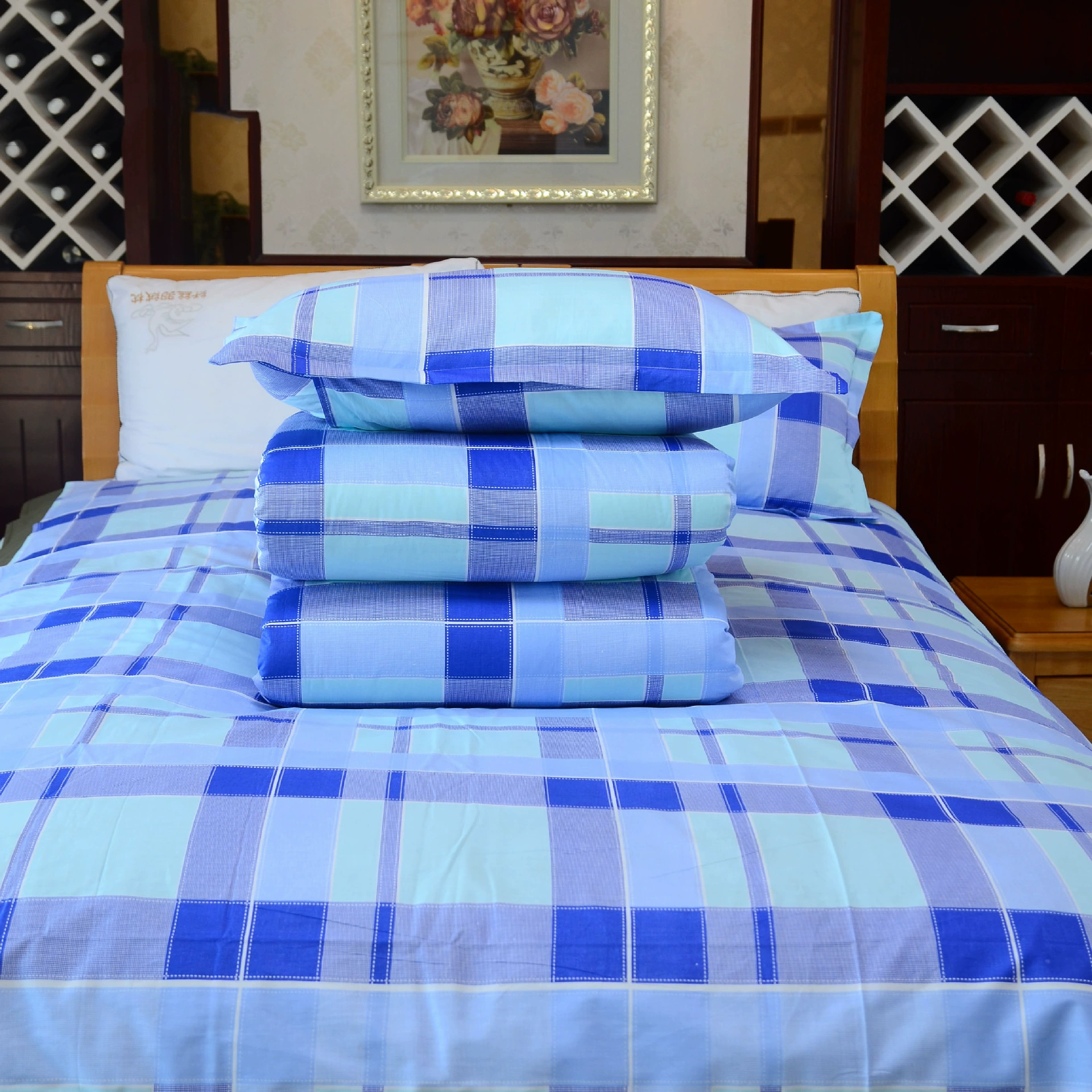 Bedspread for elementary school students, set, mattress, duvet, 3 piece set, bedding, wholesale