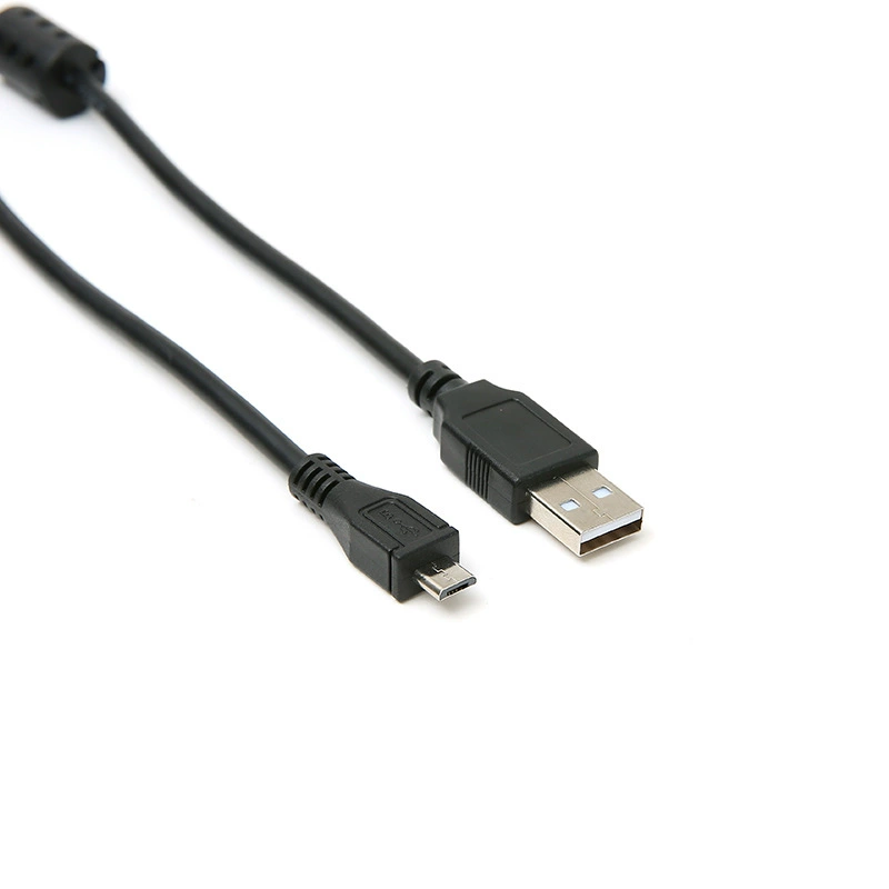 Прямой поставщик USB к Micro Line черный Android телефон кабель передачи данных Micro data cable V8 кабель