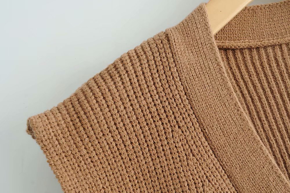 Gilet femme en Tricot - Ref 3317359 Image 18