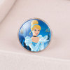 Cartoon children's ring for princess, jewelry, “Frozen”