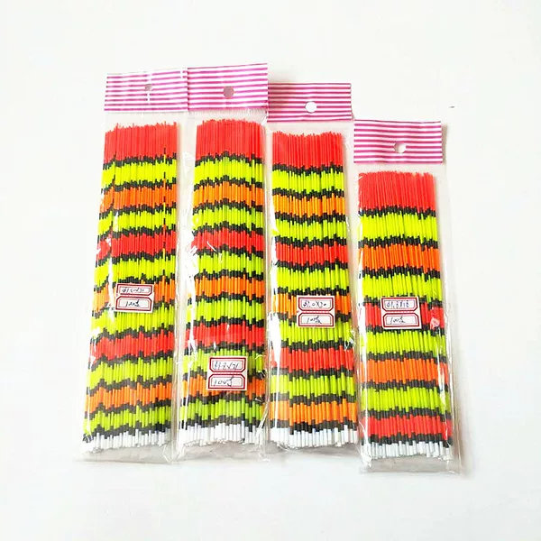 Fish drift tail bold tail eye-catching drift tail straight cone enlarged hollow soft tail fishing gear Accessories Wholesale