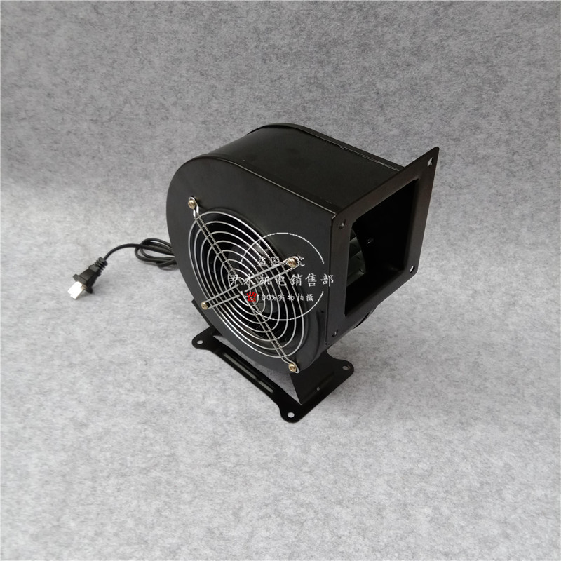 240W工频式离心风机80W气模拱门小型鼓风机低噪音全铜芯风机 220V