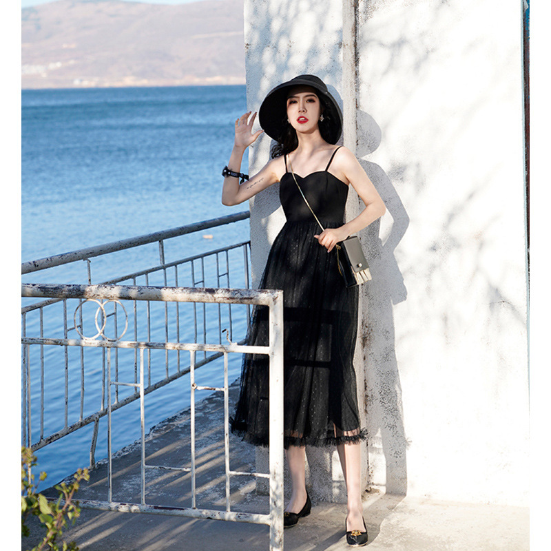 Robe femme en Fibre de polyester - Ref 3326896 Image 5